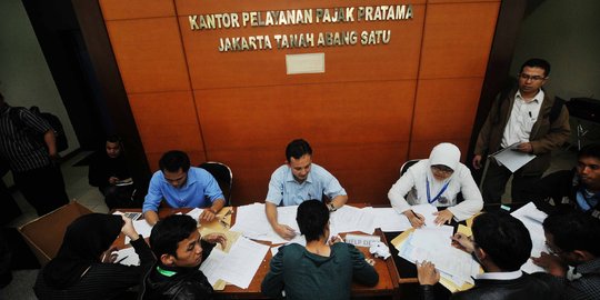 Dirjen Pajak curhat pegawainya mengeluh tak pernah naik gaji 8 tahun