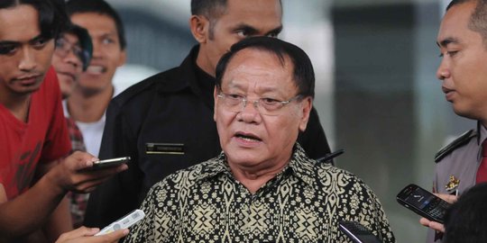 Endriartono sebut TNI bisa tengahi konflik KPK-Polri seizin Jokowi