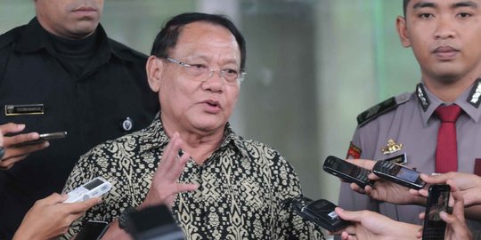 Eks Panglima TNI sembunyikan identitas peneror KPK