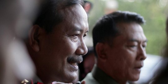 Wakapolri sebut penyidik KPK membantah telah diteror