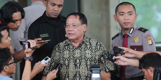 Eks Panglima TNI akui konflik KPK-Polri saat ini rumit