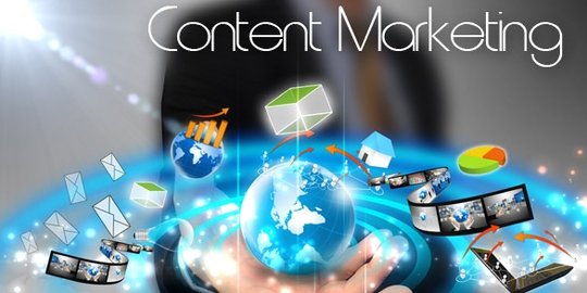 Pentingnya content marketing dalam bisnis Start-Up