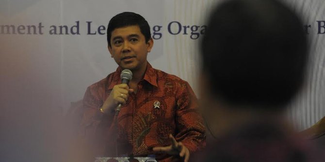 Ingin loloskan Kahiyang di tes CPNS, Menteri Yuddy dilarang Jokowi