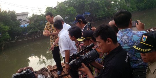 PLN langsung manut setelah Ahok ngomel-ngomel soal pompa air mati