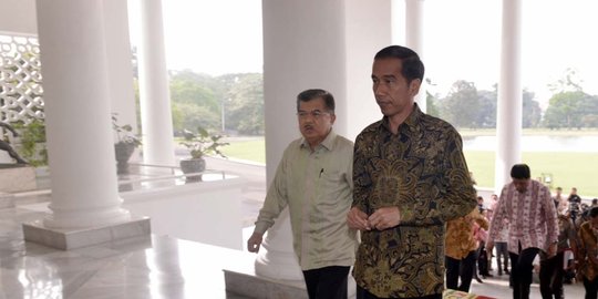 Jokowi tak ingin pertumbuhan ekonomi dinikmati segelintir orang