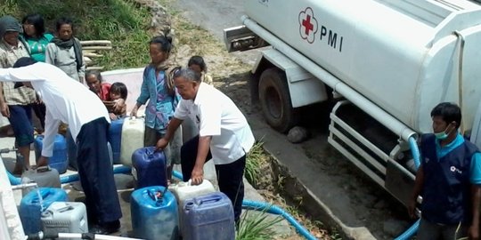 Puluhan depo penjual air minum isi ulang di Kota Kediri tidak sehat