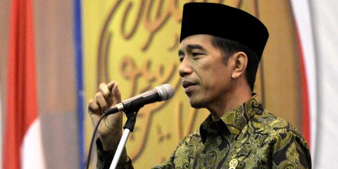 Jokowi soal pelantikan Budi Gunawan: Secepatnya!