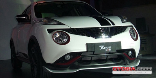 Pertama diluncurkan, Nissan Juke banyak kontroversi