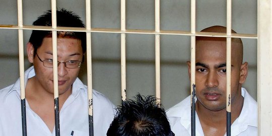 Jaksa Agung pastikan eksekusi mati duo 'Bali Nine' di Nusakambangan