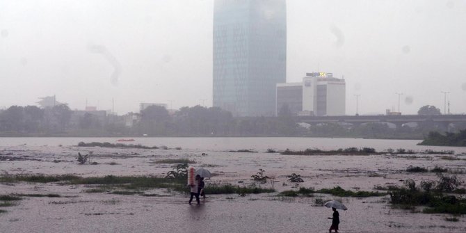 lagi marah 2013 ahok di tangan Djarot tunnel pembangunan Jokowi, lagi Kandas deep geber