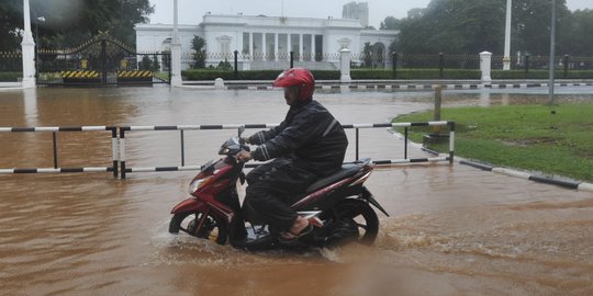 Tahun ini, pemerintah siapkan Rp 6 Triliun buat tangani banjir