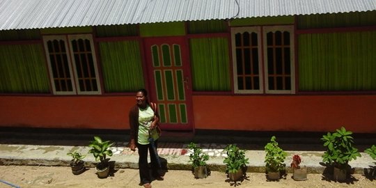 Kisah ibu di perbatasan Timor Leste kuliah rajut mimpi jadi guru