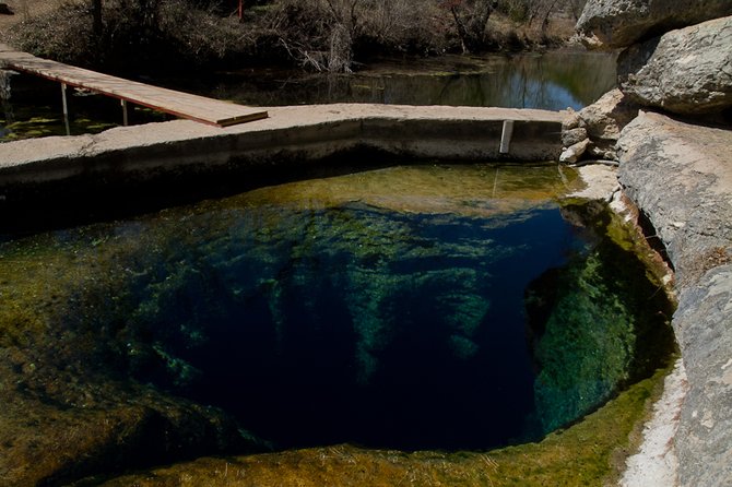 jacobs well texas