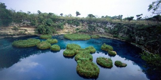 ungkap kebesaran tuhan lewat 5 sumur terindah di dunia