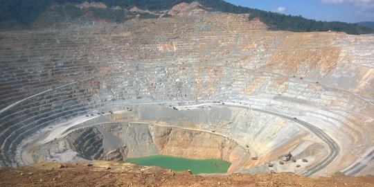 PIP-SMI melebur, pemerintah jamin tetap beli saham Newmont