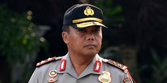 Nama Dwi Priyatno menguat, mungkinkah dipilih Jokowi jadi Kapolri?