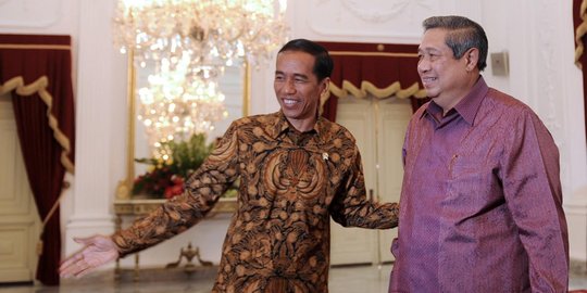 Effendi Simbolon puji SBY serang habis Jokowi