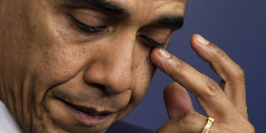 Obama: Pembunuhan tiga muslim keji dan biadab