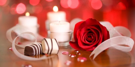 6 Bunga yang cocok diberikan saat Valentine