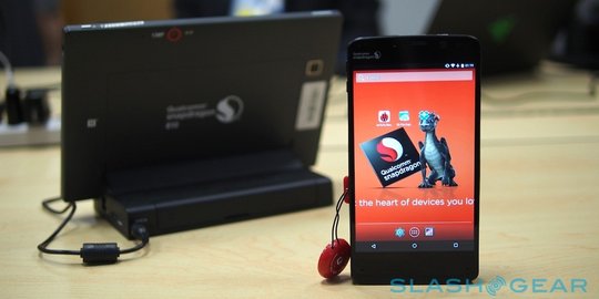 Mitos prosesor Snapdragon 810 salah, tak bikin smartphone meledak