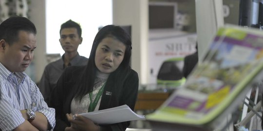 BTN lelang rumah mulai dari Rp 46 juta di JCC  merdeka.com