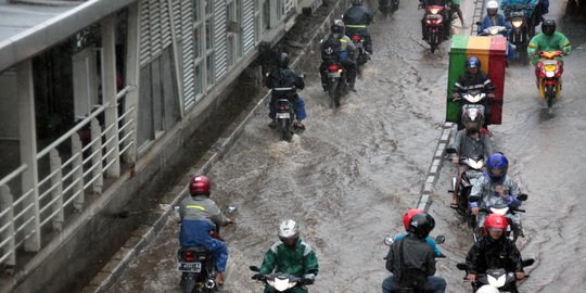 Pengembang tak terima mal dikecam jadi penyebab banjir