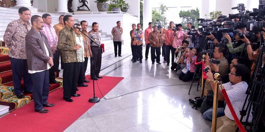 Cerita Ibu kota 'pindah' ke Bogor