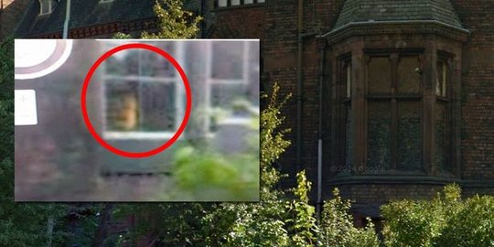 Hantu bocah muncul di bekas rumah panti yatim di Inggris 
