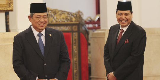 SBY jadi komisaris utama perusahaan media milik Chairul Tanjung?