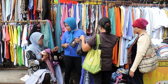 Wali Kota Kendari minta penjualan pakaian bekas impor dilegalkan