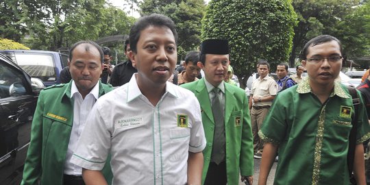 PPP kubu Romahurmuziy tegaskan mereka yang berhak ikut Pilkada