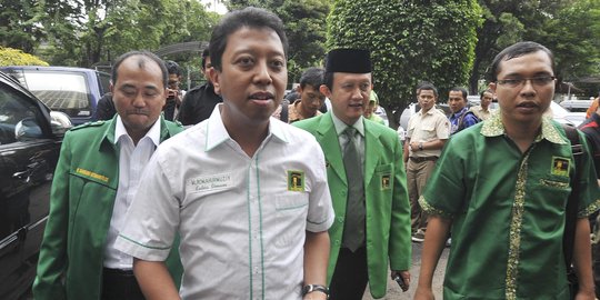 Hadapi Pilkada langsung, PPP Romy target menang di 51 daerah