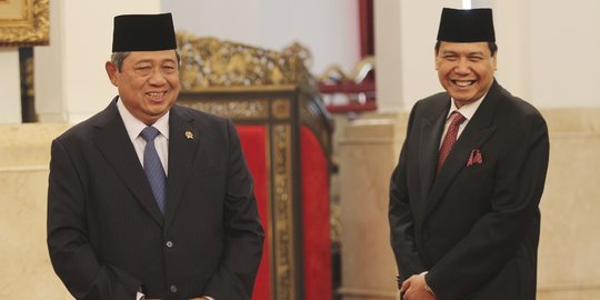 Dikabarkan jadi komisaris Transcorp, SBY dituding butuh eksistensi