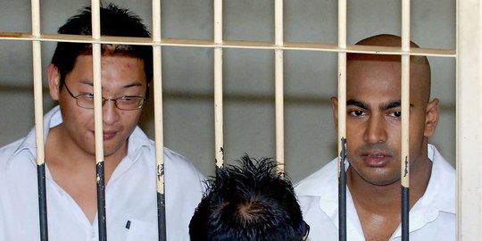 Empat ancaman Australia bila RI eksekusi gembong narkoba Bali Nine