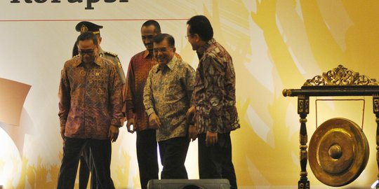 JK bantah sering tekan Jokowi