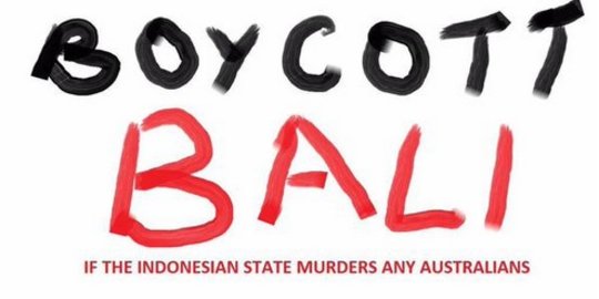 Tagar 'Boikot Bali' populer di Australia