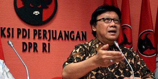 Tjahjo: Pertemuan dengan Samad tak bicarakan posisi cawapres