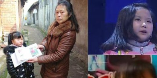 Usia sudah 20 tahun, fisik wanita ini tetap balita