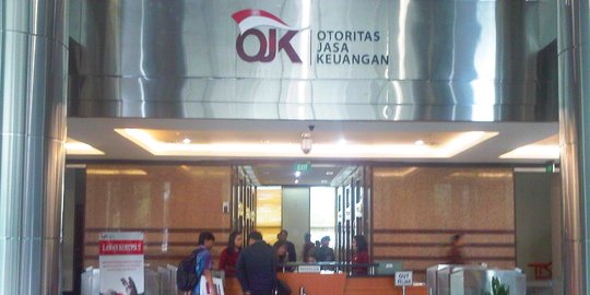 OJK: Jangan kaget kalau ada layanan bank di penjual pulsa