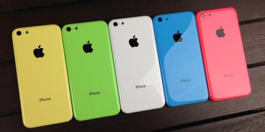 Ini alasan Apple mulai binasakan iPhone 16GB