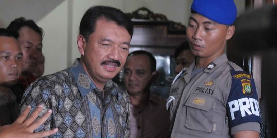 Soal Komjen Budi, pegiat anti korupsi kecewa putusan hakim