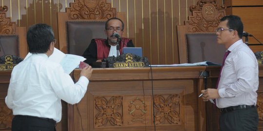 Praperadilan BG dikabulkan, politikus Gerindra sebut KPK 'game over'