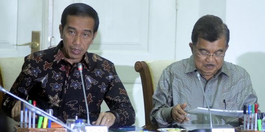 Jokowi ingin tabungan haji ditaruh di sektor produktif
