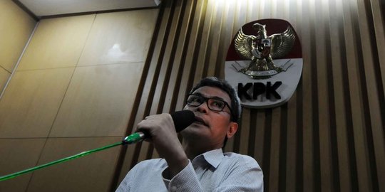 Gaya Johan Budi angkat bicara soal putusan sidang praperadilan BG