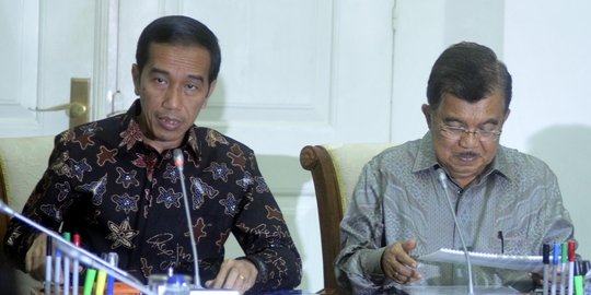 Ogah deposito, Jokowi mau tabungan haji ditaruh di sektor produksi