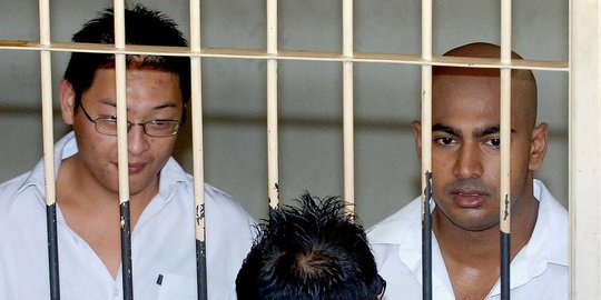 Menkum HAM minta pemindahan duo Bali Nine dilakukan sekaligus