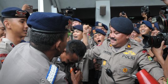 Kabareskrim sebut polisi joget usai praperadilan BG bentuk loyalitas