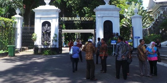 Sering didatangi Jokowi, status Bogor akan jadi kota besar