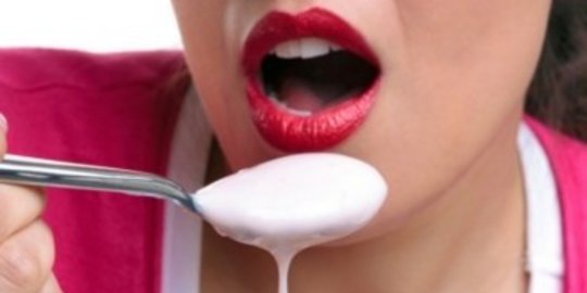 Wanita ini buat yogurt dari cairan vaginanya sendiri, mau beli?