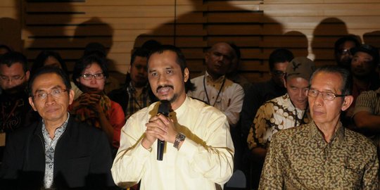 Buntut kasus lobi politik Samad, Komisi III DPR segera bentuk panja